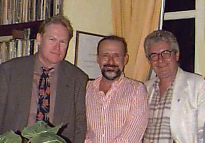 John Dvorak e Ricardo Cravo Albim