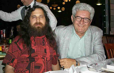 Richard Stallman: fundador da Free Software Foundation