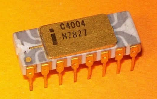 Intel 4004