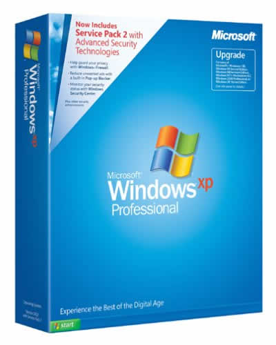 Windows XP professional