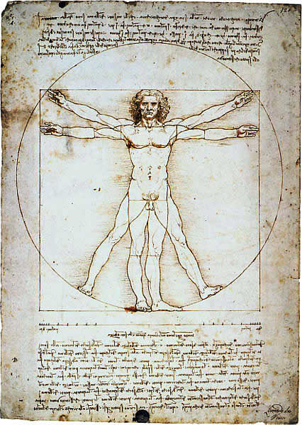 Vitruvian Man